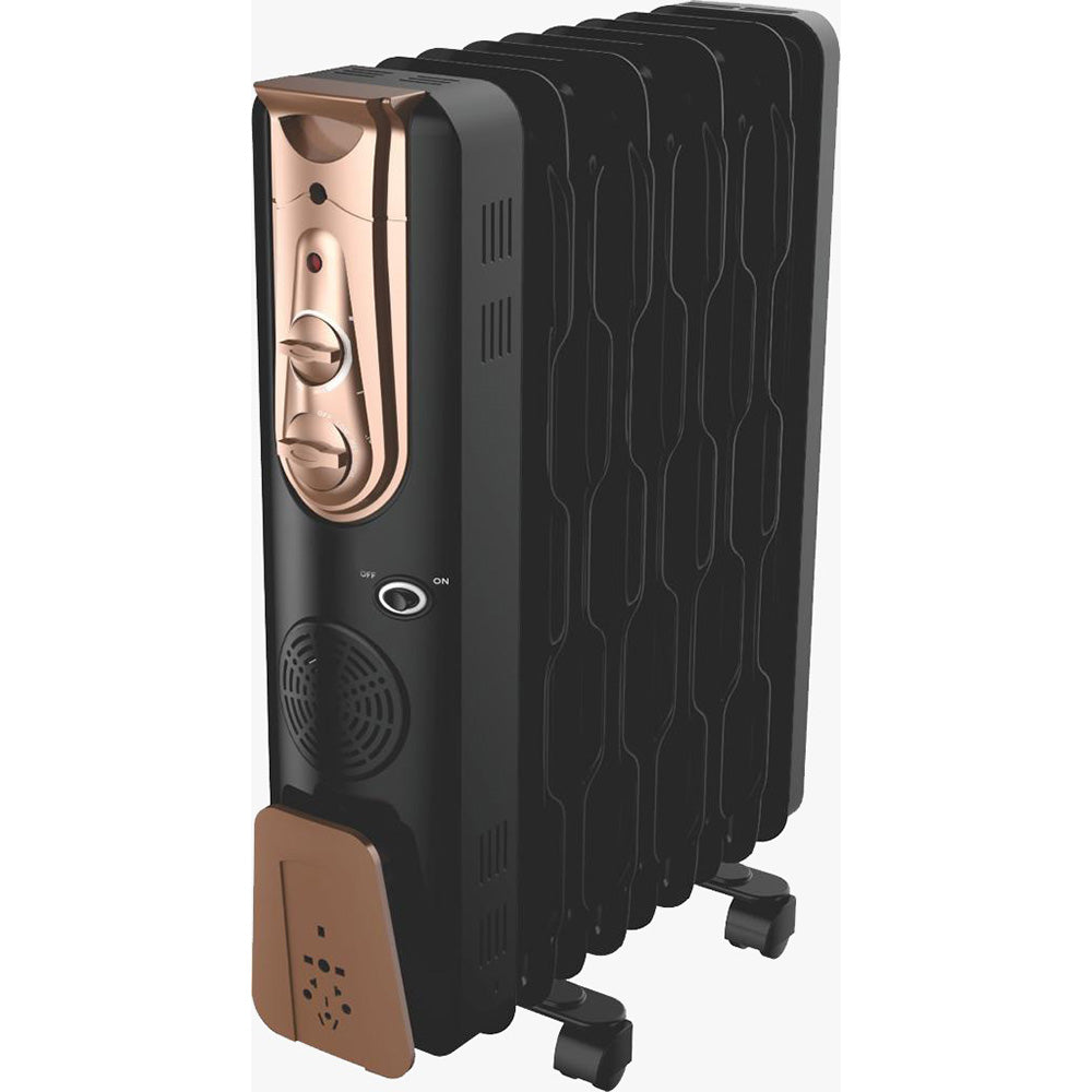 Oil Heater OFR Fins with Fan – marcenterprises - Main Image