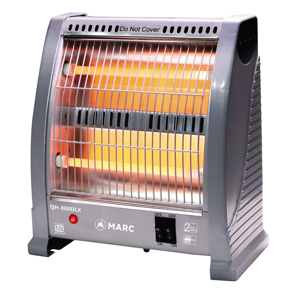 Quartz Heater QH800 DLX - 2 ROD